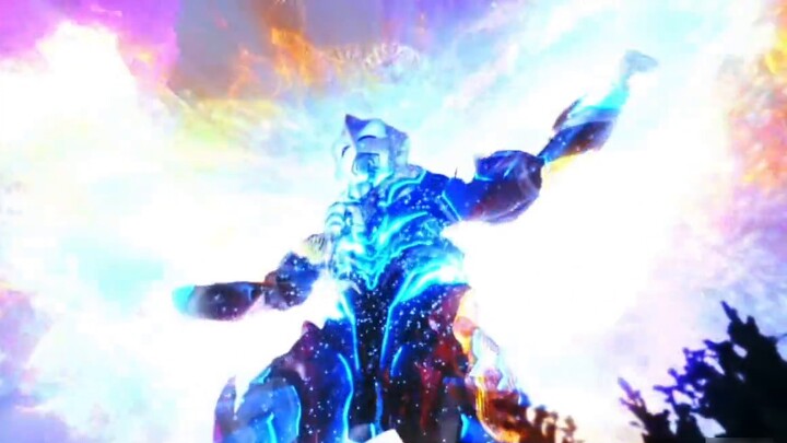 Ultraman Geed Bài hát chủ đề hoàn chỉnh Sự trỗi dậy của thiên hà BGM chính thức