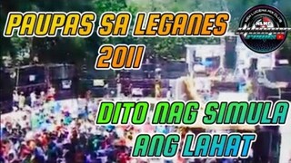 PAUPAS SA LEGANES ILOILO 2011