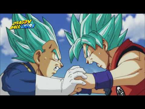 goku super saiyan infinity transformation - BiliBili