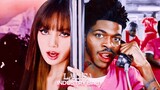 LALISA x INDUSTRY BABY (Mashup) Lisa X Lil Nas X ft. Jack Harlow / Extended