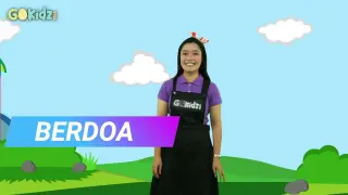 "BERDOA" | Lagu anak-anak