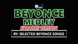 BEYONCE MEDLEY karaoke