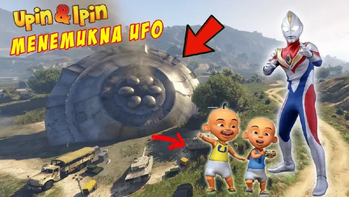 6600 Mod Gta Sa Upin Ipin  HD