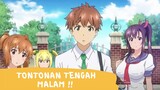 3 Anime Yang Cocok Ditonton Tengah Malam !!