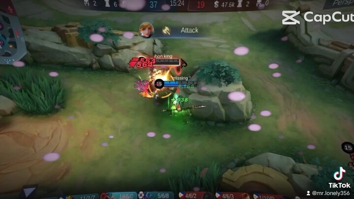 MLBB ZILONG GOD