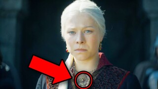 HOUSE OF THE DRAGON Episode 7 BREAKDOWN! Game of Thrones Easter Eggs You Missed!
