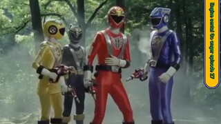 Engine sentai Go onger episode 27