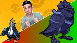 Every Bird Pokemon RANKED