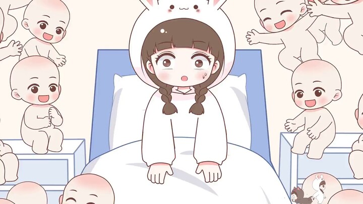 [Meow Rabbit] Aku belum pernah melihat anime konyol seperti ini, sungguh keterlaluan! ! !