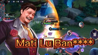 Hero Legend//Tukang Geprek!!