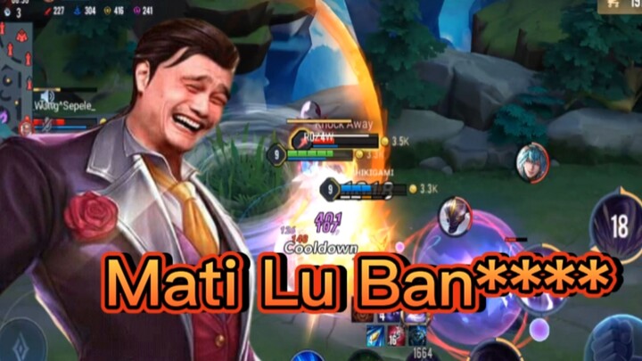 Hero Legend//Tukang Geprek!!