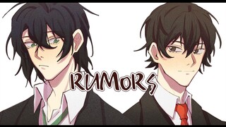 【诡秘之主】Rumors【伦克手书】