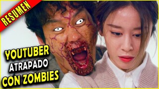 👉 resumen : DESPUÉS DEL COVID 19, LOS HUMANOS SE CONVIERTEN EN ZOMBIES - GANGNAM | Ahora te cuento