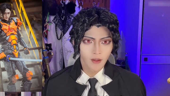 Mungkinkah seorang cosplayer wanita menjual siaran langsung? !