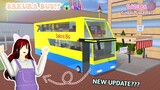 There's already Sakura Bus in Sakura School Simulator Update | Sakura Bus (New Update?)