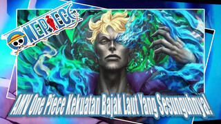 Cara Ussop Jadi Dewa | One Piece / Pelan / Sedih / Perintah