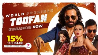 Toofan (2024) Bengali Full Movie |Shakib Khan, Mimi Chakraborty, Chanchal Chowdhury | ShortsMAX