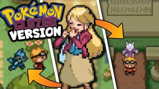 Is Pokemon Glazed The BEST Pokemon GBA ROM Hack?!?