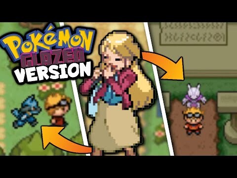 Is Pokemon Glazed The BEST Pokemon GBA ROM Hack?!?