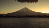 [Realistic Version] Genshin Impact - Heaven and Earth smashes Mount Fuji