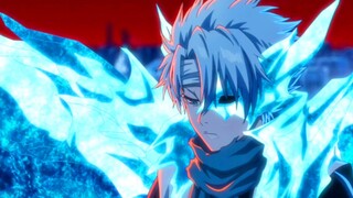 3 Karakter Anime Dengan Elemen Es Terkuat