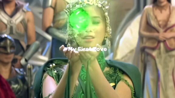 my first love Encantadia