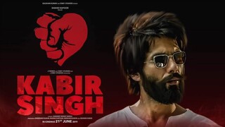 Kabir Singh: Directed by Sandeep Reddy Vanga with Staring Shahid Kapoor and Kiara Advani.