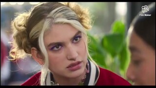 Andi and Emilia from Rebelde
