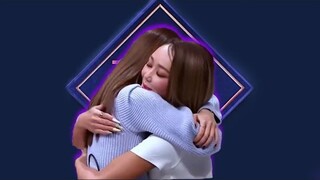 Exy WJSN & Hyolyn sad moment in QUEENDOM 2 [ENG]