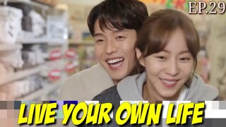 ENG/INDO]Life Your Own Life ||Episode 29||Preview||Uee,Ha-Joon