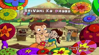 Chhota Bheem Hindi ..2.18                                 Sh S Shivani ka Dhaba 2,18