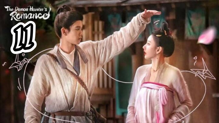 Episodes 36/11 - The Dem0n hunters R0mance 2025 [eng sub]