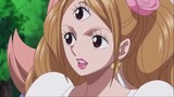 One Piece Charlotte Pudding Memo Memo no Mi   Devil Fruit Abilities