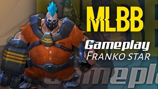 gameplay franko mlbb