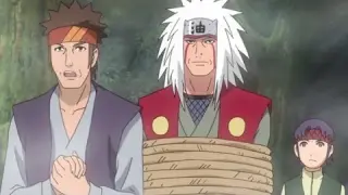 Naruto & Jiraiya Vs Kandachi (Sub Indonesia)