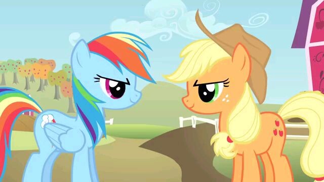 MY LITTLE PONY Bahasa Indonesia 🦄 teman musim gugur Season 1 Episode 13