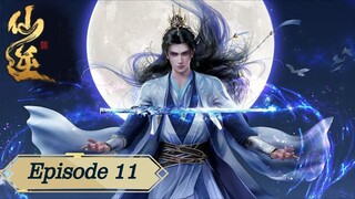 Renegade Immortal EP 11 [ENG SUB]