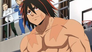 Hinomaru sumo episode 07 sub indo