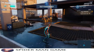 Bọn cướp tuổi tôm #game #spiderman