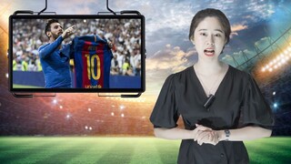 Đêm hôm đó Messi đã khiến Ronaldo và Real Madrid phải rơi lệ