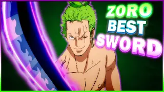 Enma is the Most Powerful Sword Zoro Has Ever & Will Ever Get
