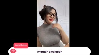 Mamah Aku Lapar Nehh