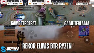 REKOR-REKOR YANG AKAN SULIT DIPECAHKAN DI ESPORTS INDONESIA! KALIAN INGAT GA DENGAN MOMENT INI?