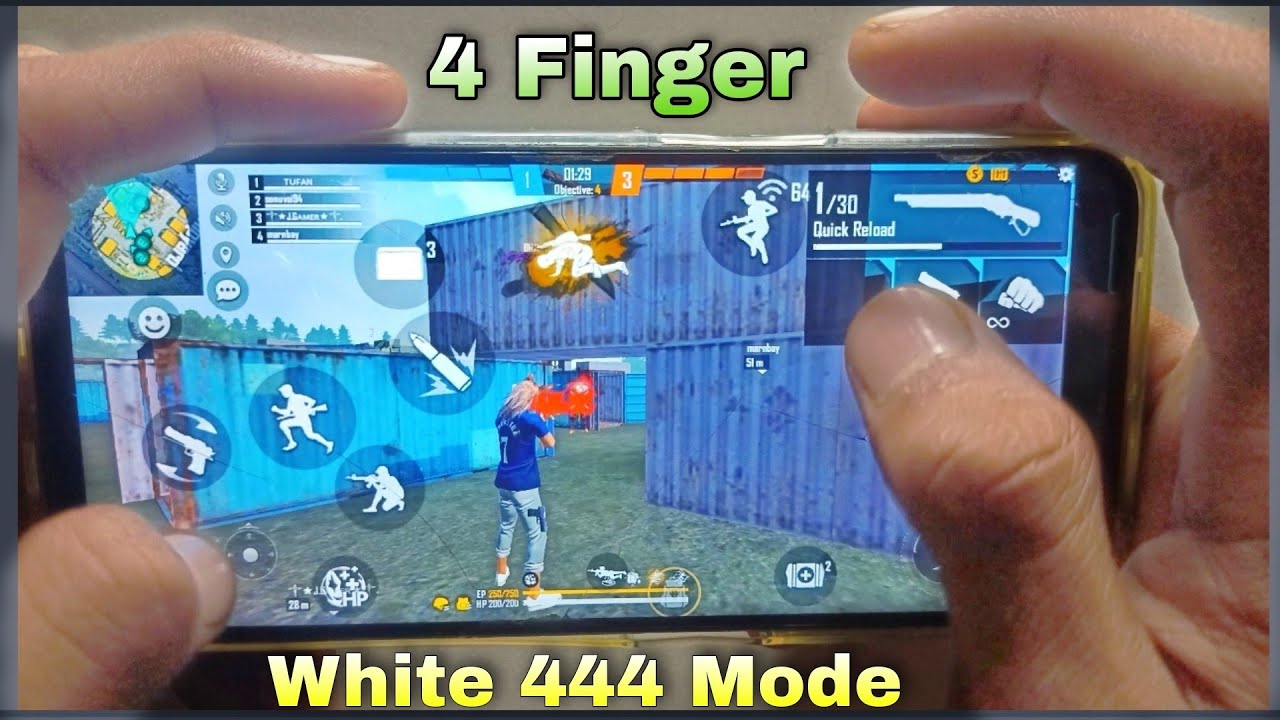 REALME 9 PRO PLUS FREE FIRE GAMEPLAY⚡REALME 9 PRO PLUS FREE FIRE GAMING  TEST