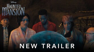 Haunted Mansion New Trailer 2023 full movie link for free in description 4k