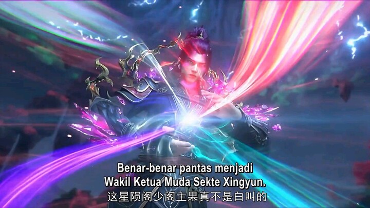 BTTH S5 EPISODE 144 SUB INDO