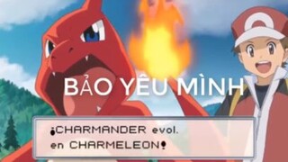 BẢO YÊU MÌNH mà làm thế này với mình| POKEMON