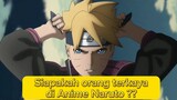 Siapakah orang terkayadi Anime Naruto ??