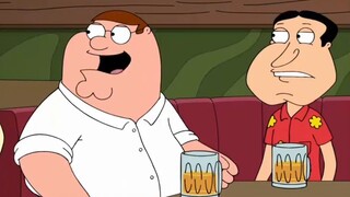Family Guy: ชะตากรรมของลุงโจขาหักทำให้แม้แต่แกะในฝูงก็ต้องพิการ