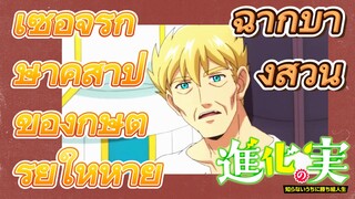 [The Fruit of Evolution]ฉากบางส่วน |เซอิจิรักษาคำสาปของกษัตริย์ให้หาย